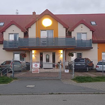 Aqua Villa Grzybowo Grzybowo  Esterno foto