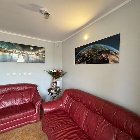Aqua Villa Grzybowo Grzybowo  Esterno foto