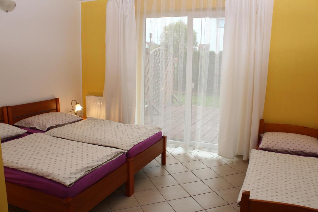 Aqua Villa Grzybowo Grzybowo  Esterno foto