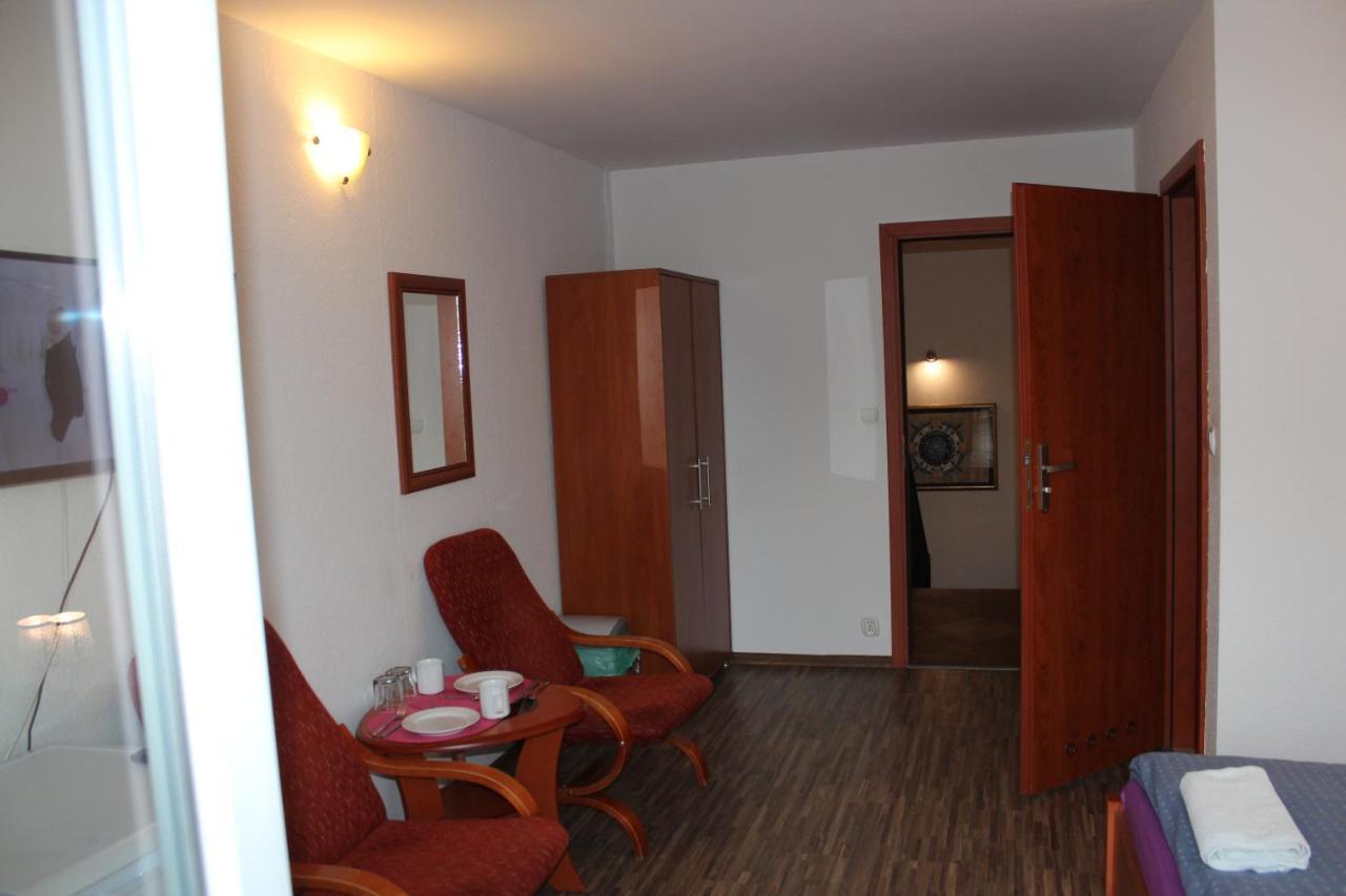 Aqua Villa Grzybowo Grzybowo  Esterno foto