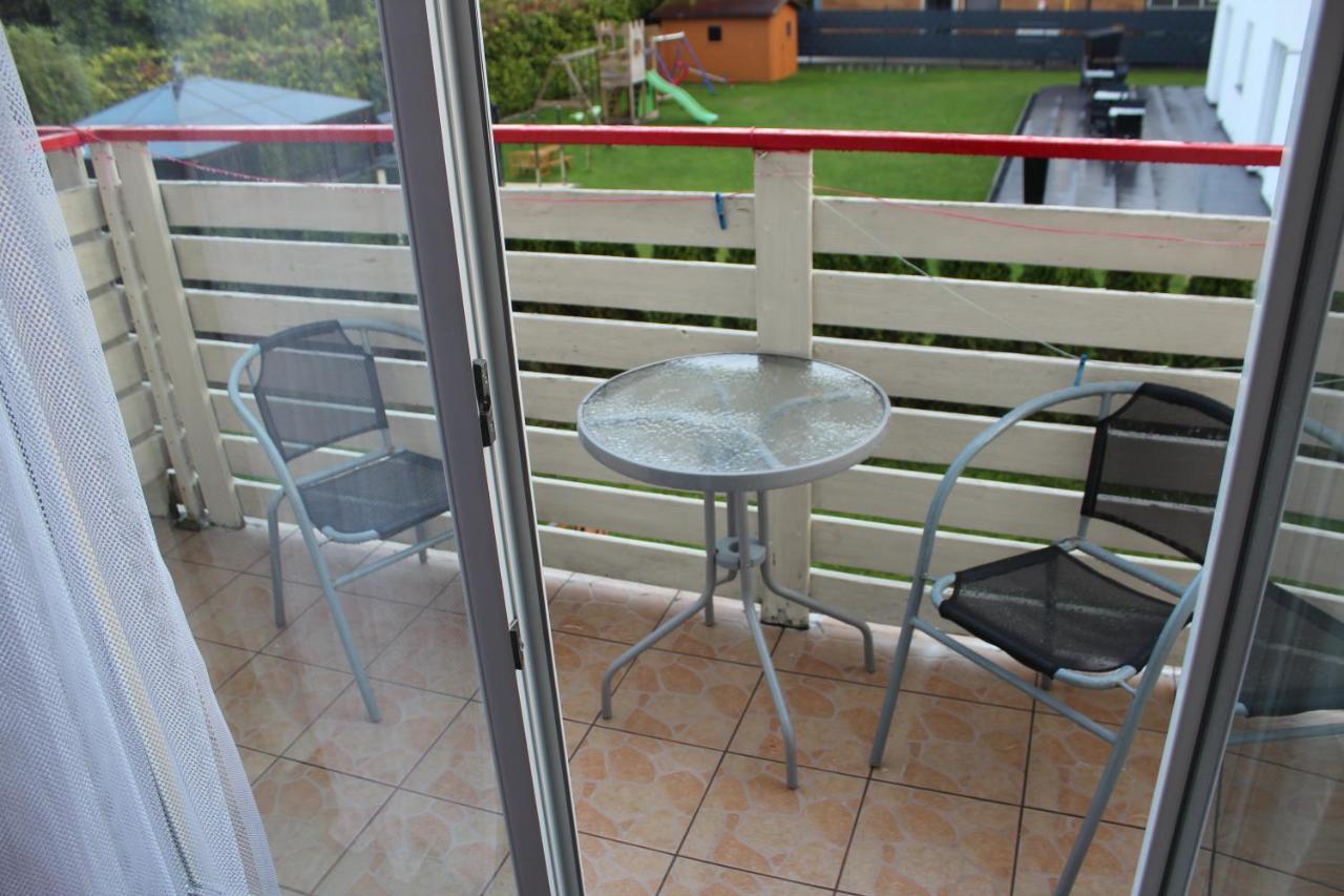 Aqua Villa Grzybowo Grzybowo  Esterno foto