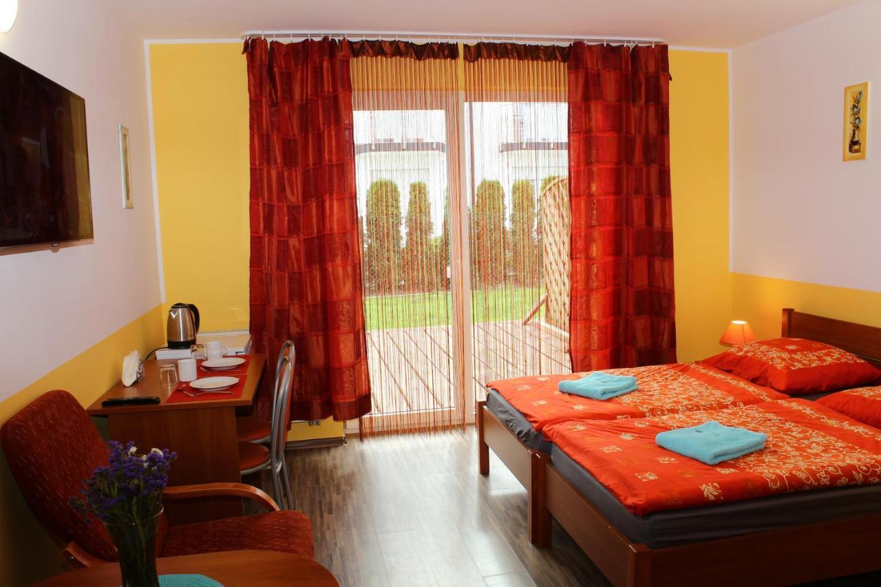 Aqua Villa Grzybowo Grzybowo  Esterno foto