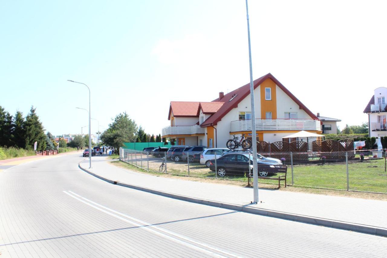 Aqua Villa Grzybowo Grzybowo  Esterno foto
