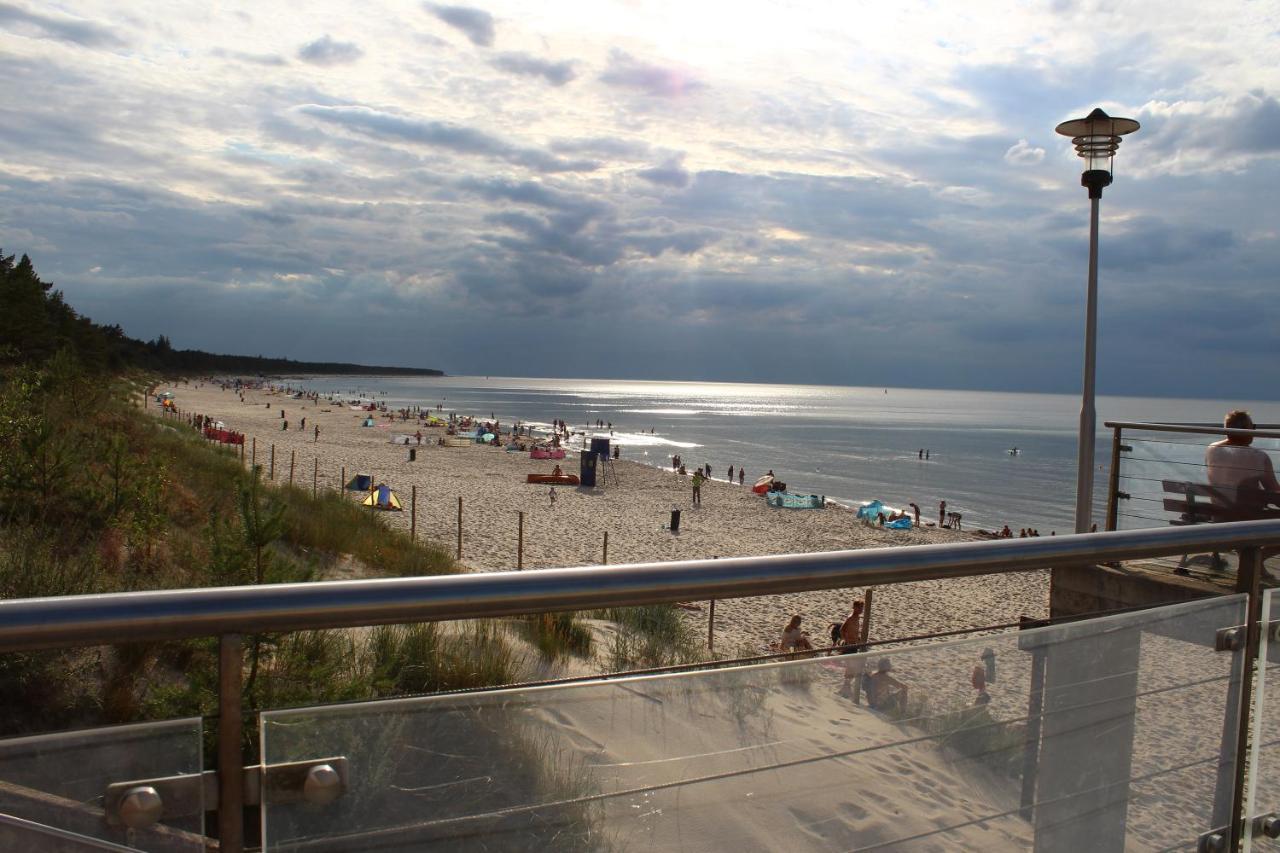 Aqua Villa Grzybowo Grzybowo  Esterno foto