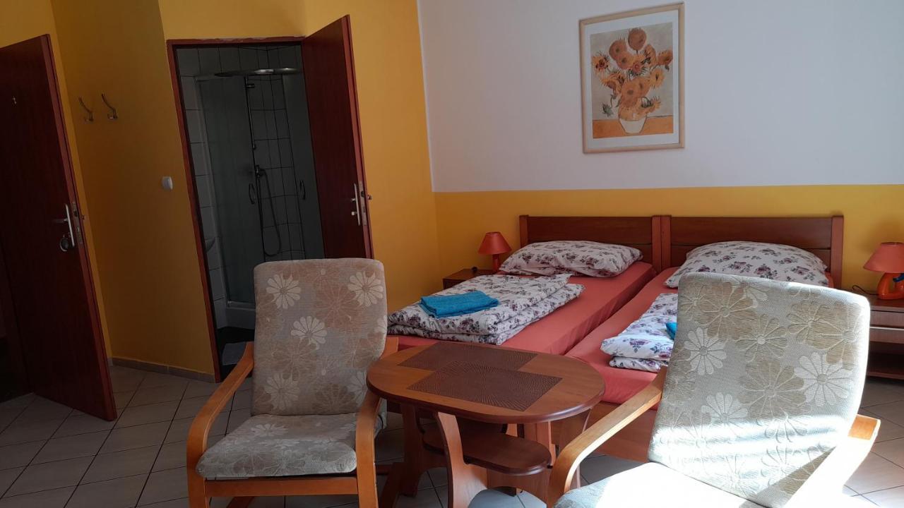 Aqua Villa Grzybowo Grzybowo  Esterno foto