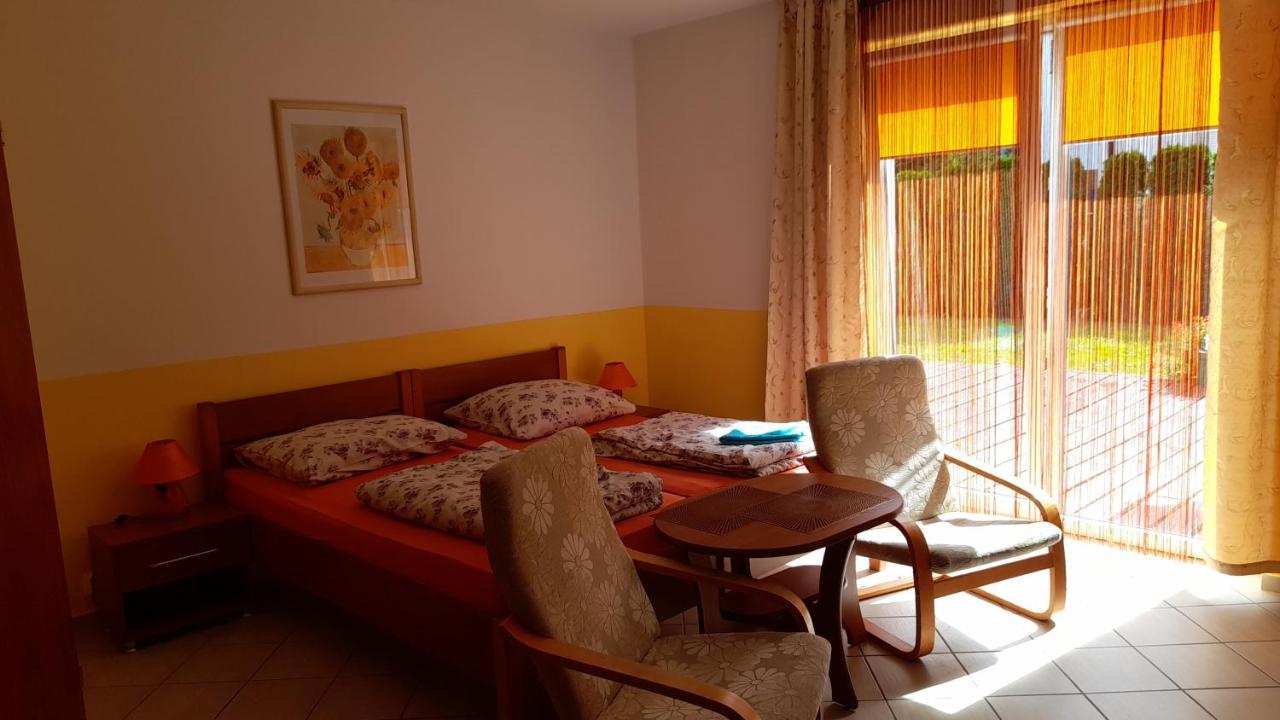 Aqua Villa Grzybowo Grzybowo  Esterno foto