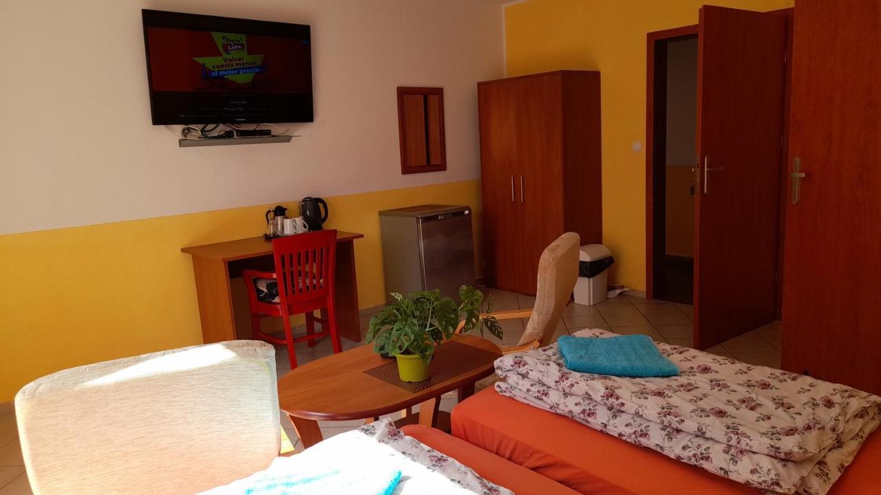 Aqua Villa Grzybowo Grzybowo  Esterno foto