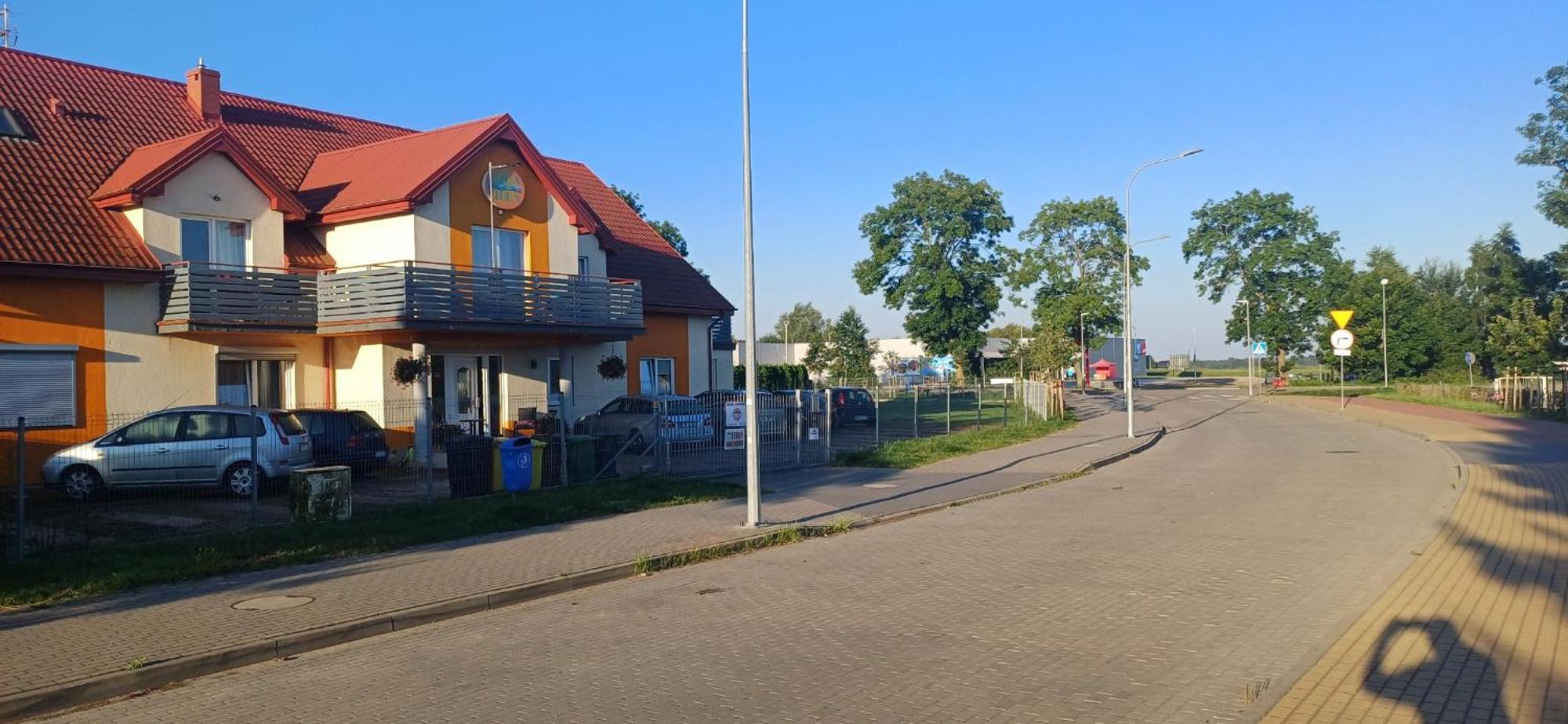 Aqua Villa Grzybowo Grzybowo  Esterno foto